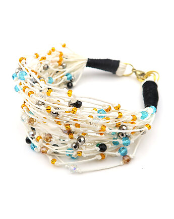 Ive  - bransoleta, Makowisko