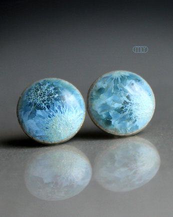 Krystaliczne 11mm/stal chirurgiczna/, Magda Łysiak