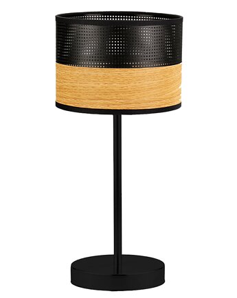 Lampka nocna w stylu skandynawski NICEA DUAL, LYSNE