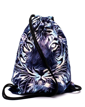 Worek Plecak Wodoodporny DR.CROW Tiger Art, DrCrow