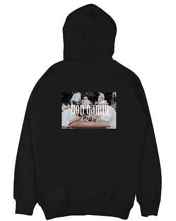 Bluza z nadrukiem na plecach Bon Gamin, J A C O B