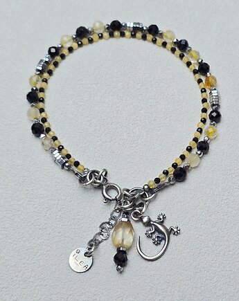 Bransoletka Salamandra, ILEA