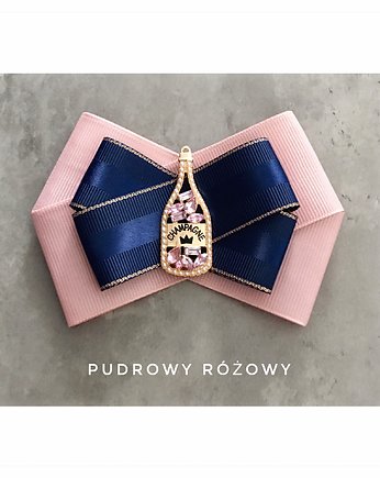 Nowoczesna kolekcja z Szampanem NEW CELEBRATE, Pudrowy Różowy