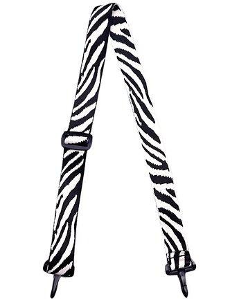 Długi pas do torby ZEBRA, CARGO by OWEE