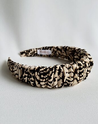 Opaska marszczona Martina, Volie Line