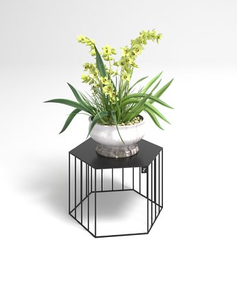 Kwietnik Ficus Mini 30cm, Vavum Furniture