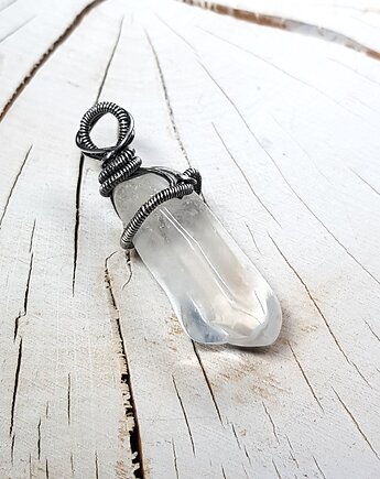 Kryształ górski S221, JanArt