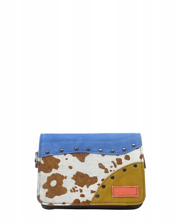 Nerka zamszowa, wygodna unikalna, damska ze skrawków, zero waste, OLIVKA, Olivka Warsaw