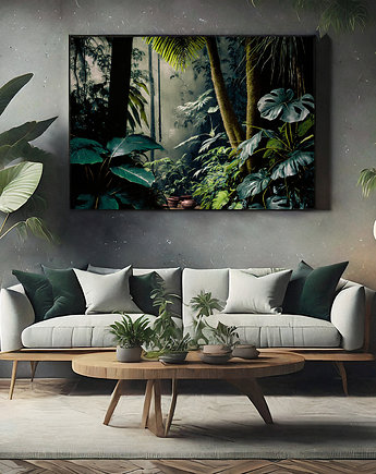 Plakat bali, ArchiBotanica