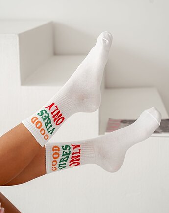 Skarpetki Good Vibes Only, NOMAD