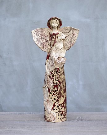 Jesienny anioł, Kącik Pomysłów