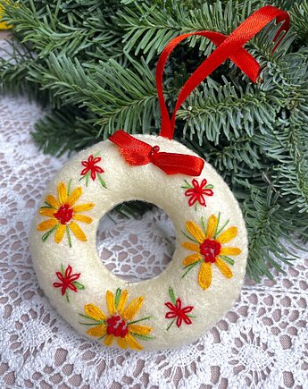 Zestaw świątecznych zawieszek #26, decodecoy