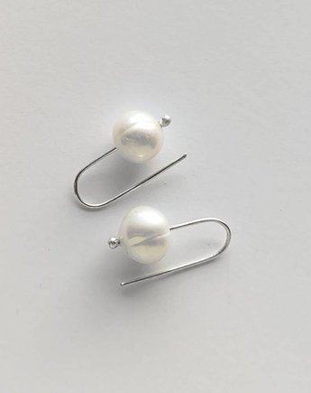 Kolczyki OKRĄG, Katarzyna Kaminska ART