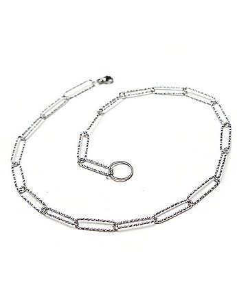Alloys Collection Chain silver vol. 1 - naszyjnik, KiKa pracownia