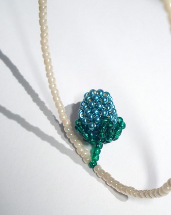 Naszyjnik - turquoise, LIMONI E FIORI