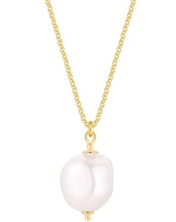 Perła Swarovski naszyjnik, Laoni