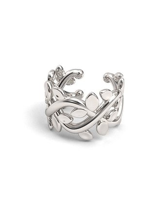 Nausznica GAŁĄZKI -srebro, ISSI Jewelry