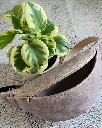 Duża nerka/saszetka VELVET., Fabrykawis