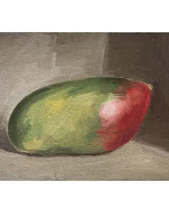 Mango - obraz olejny, Malu Studio