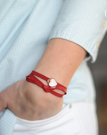 Mini red love, barboleta
