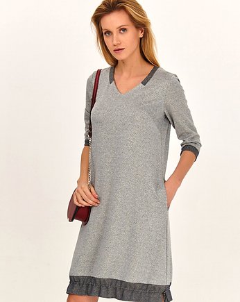 Sukienka z dzianiny, LaRime concept