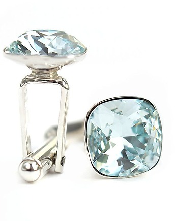 Spinki do mankietów Olivier (Light Azore), Marisella