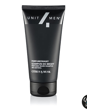 Perfumowany szampon do brody, OSOBY - Prezent dla dziadka