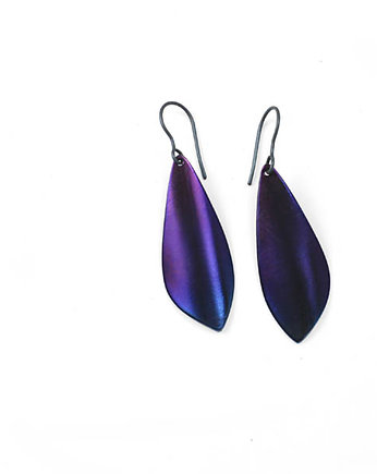 Tytanowe kolczyki, galeria OKO