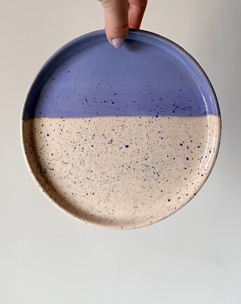 Talerz śniadaniowy, ewi_pottery