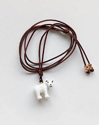 MIŚ wisiorek, Katarzyna Kaminska ART