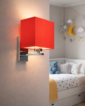 Kinkiet dziecięcy bez kabla MALAGA, LYSNE