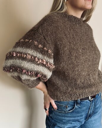 Sweter Alice, La Laine