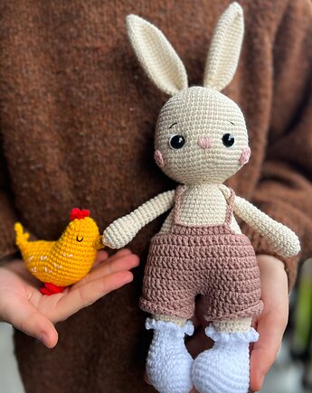 Królik i Kurka, gucialoveskids