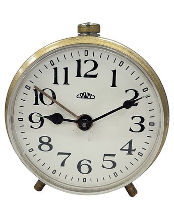 Budzik PRIM vintage , Good Old Things