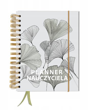 Kalendarz nauczyciela 2025/2026 książkowy tyg A5+, TADAPLANNER