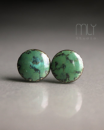 Żaba 11mm/stal chirurgiczna/, Magda Łysiak