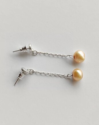 Kolczyki OKRĄG, Katarzyna Kaminska ART