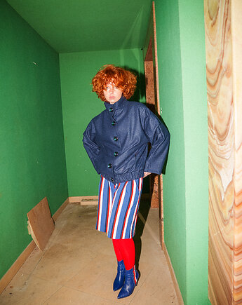 Nocturne Bomber, Bucle