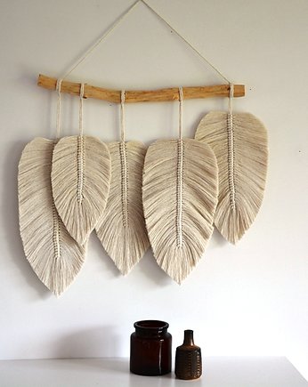 Piórka makrama, Wooden Love