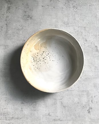 Miska ceramiczna Wild: Namibia z personalizacją, Projekt Ładniej