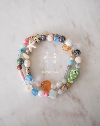 FUNKY Choker Ciasto Dyniowe, Maybe Jwlr