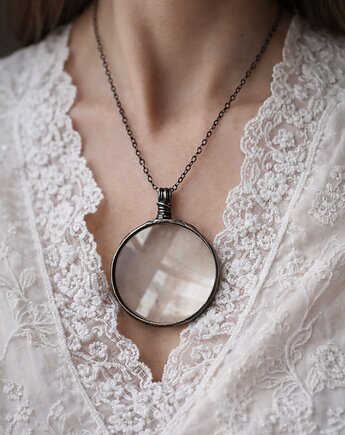 Naszyjnik lupka dla mamy