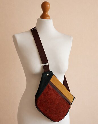 Damska nerko-torebka., Fabrykawis