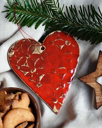 Ceramiczne serce, Wooden Love