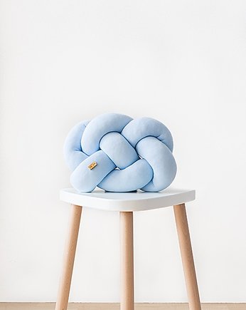 Mini Supeł Relax  z łuską gryki baby, woodnwool