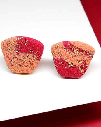 FANCY kolczyki sztyfty, Mintique