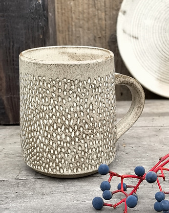 Kubek ceramiczny, vetro