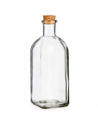 Butelka Szklana z Korkiem Botella 500 ml, MIA home