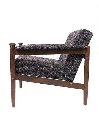 Fotel vintage, lata 70., 50'store