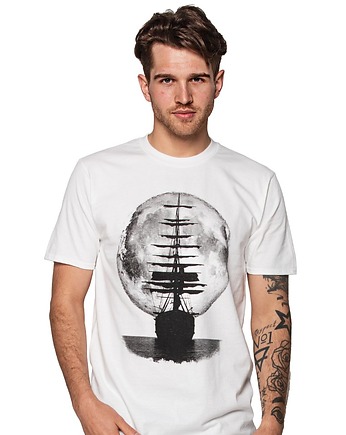 T-shirt męski UNDERWORLD Ship, UNDERWORLD